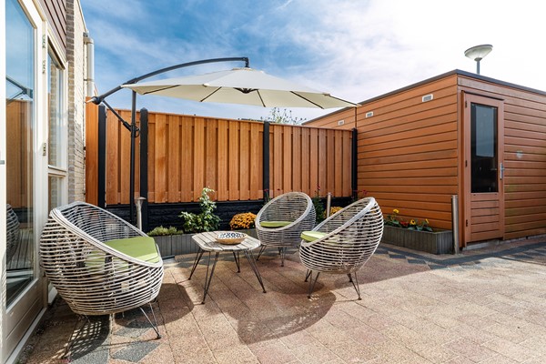 Medium property photo - Eisenhowerlaan 61, 3527 HG Utrecht